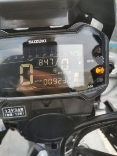 Haojue Suzuki DL250 - photo 5