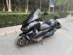 BMW C 400 350 cc - ფოტო 1