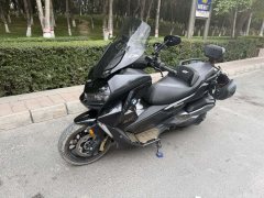 BMW C 400 350 cc - ფოტო 3