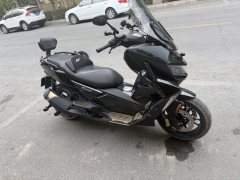 BMW C 400 350 cc - ფოტო 4