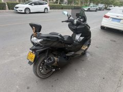 BMW C 400 350 cc - ფოტო 5