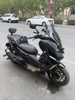 BMW C 400 350 cc - ფოტო 6