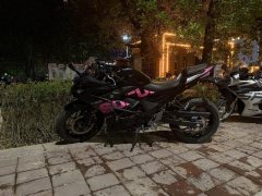 Haojue Suzuki GSX250R - ფოტო 1