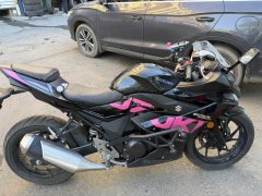 Haojue Suzuki GSX250R - ფოტო 2