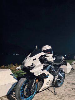 CFMOTO 675SR-R - ფოტო 1