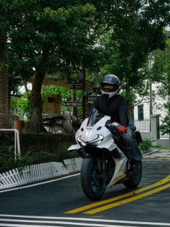 CFMOTO 675SR-R - ფოტო 5