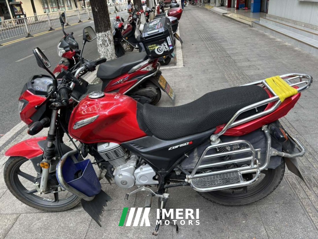 Sundiro Honda CBF150 - მოტოციკლი ჩინეთიდან