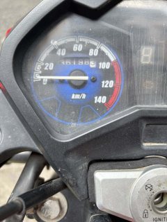 Sundiro Honda CBF150 - ფოტო 4