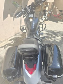 Haojue TR300 - photo 2