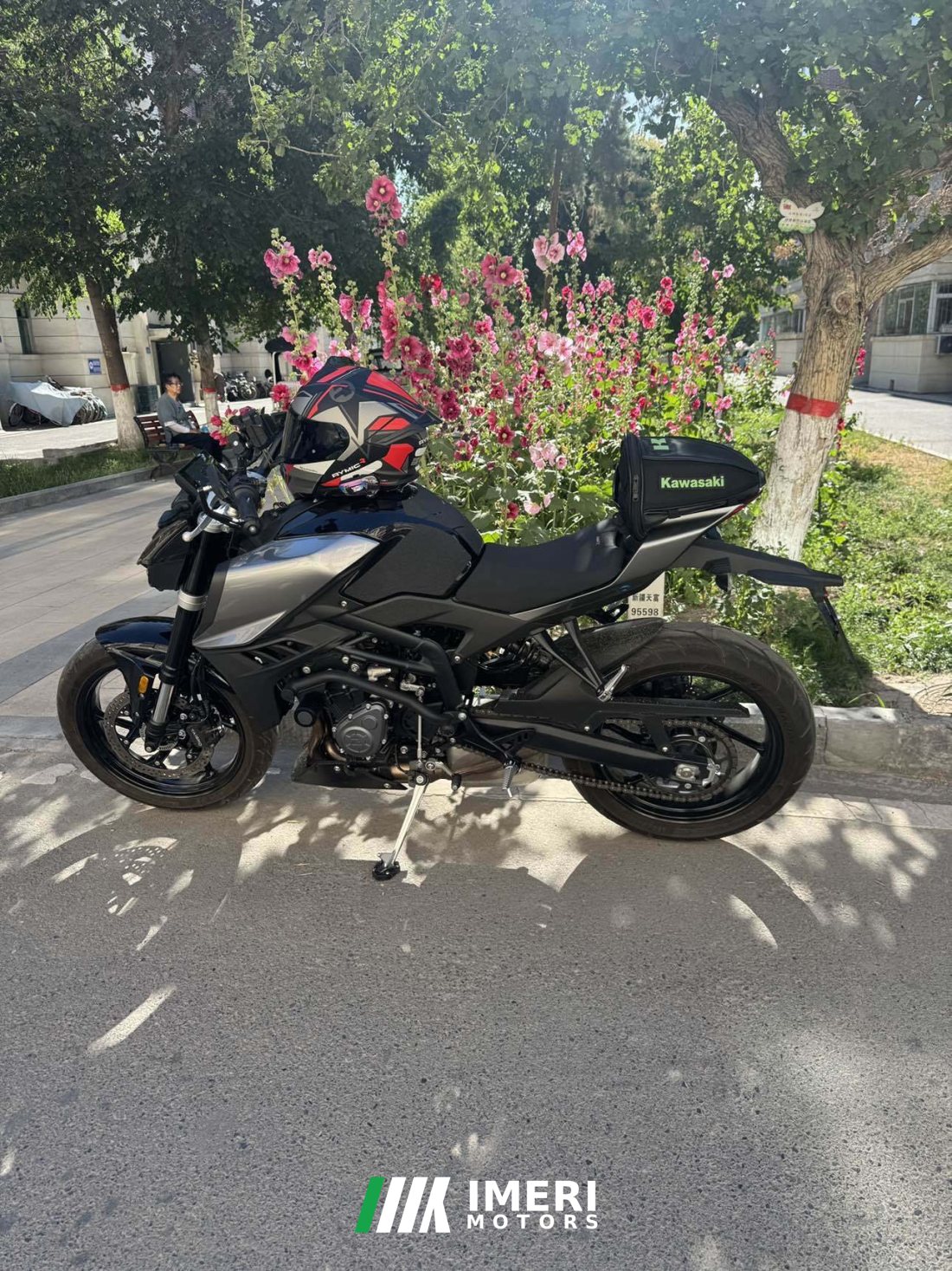 Kayo 450R - мотоцикл из Китая