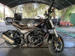 Voge AC525 500 cc - ფოტო 2