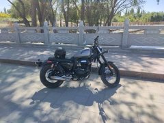 Cyclone RA2 250 cc - photo 1