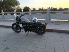 Cyclone RA2 250 cc - photo 2