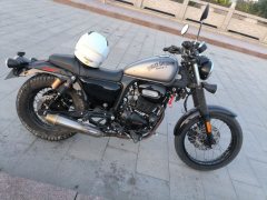 Cyclone RA2 250 cc - photo 3