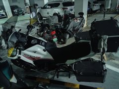 Moto Morini X-Cape 650 - ფოტო 1