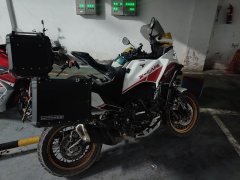 Moto Morini X-Cape 650 - ფოტო 3
