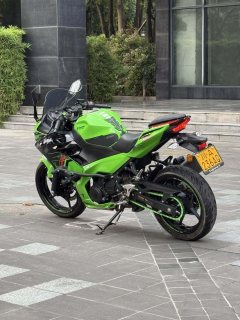 Kawasaki Ninja 400 - ფოტო 3