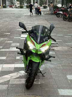 Kawasaki Ninja 400 - ფოტო 5