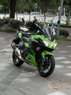 Kawasaki Ninja 400 - ფოტო 6