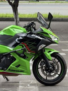 Kawasaki Ninja 400 - ფოტო 7