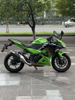 Kawasaki Ninja 400 - ფოტო 9