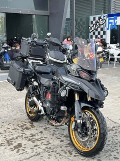 Benelli TRK702 700 cc - ფოტო 1