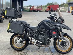 Benelli TRK702 700 cc - ფოტო 2