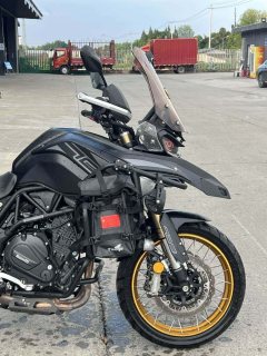 Benelli TRK702 700 cc - ფოტო 3