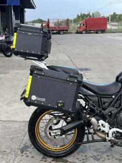 Benelli TRK702 700 cc - ფოტო 4