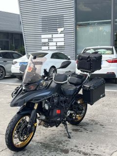 Benelli TRK702 700 cc - ფოტო 5