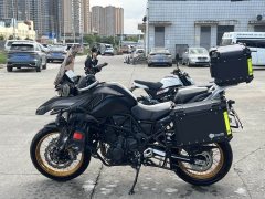 Benelli TRK702 700 cc - ფოტო 6