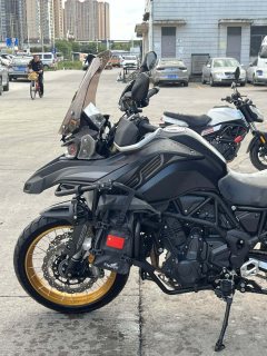 Benelli TRK702 700 cc - ფოტო 7