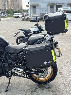 Benelli TRK702 700 cc - ფოტო 8