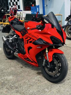 QJMOTOR Sai 600 680 cc - ფოტო 1