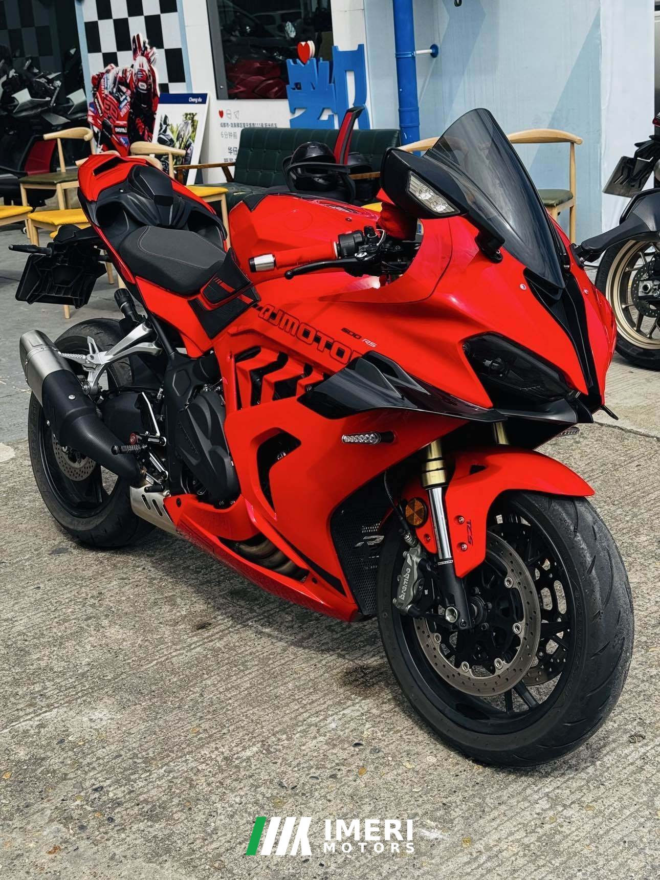 2024 QJMOTOR Sai 600 680 cc