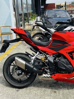 QJMOTOR Sai 600 680 cc - ფოტო 4