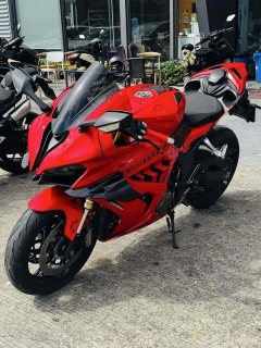 QJMOTOR Sai 600 680 cc - ფოტო 5