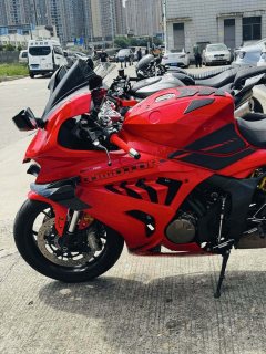 QJMOTOR Sai 600 680 cc - ფოტო 7