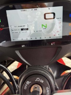 QJMOTOR Sai 600 680 cc - ფოტო 8
