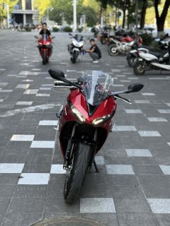 Triumph Daytona 660 - ფოტო 5