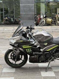 Kawasaki Ninja 400 - фото 2