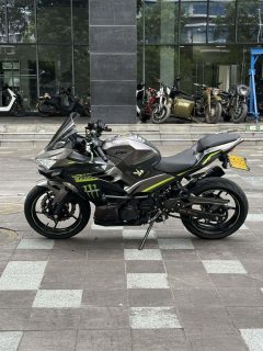 Kawasaki Ninja 400 - фото 4
