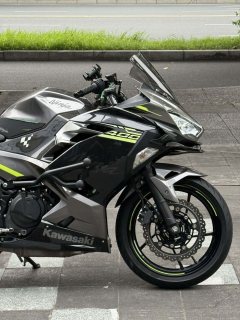 Kawasaki Ninja 400 - фото 7