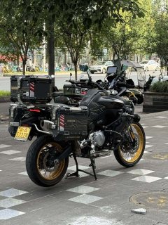 Voge DS900X - photo 8