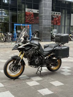 Voge DS525 500 cc - ფოტო 1