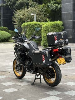 Voge DS525 500 cc - ფოტო 3