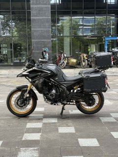 Voge DS525 500 cc - ფოტო 4