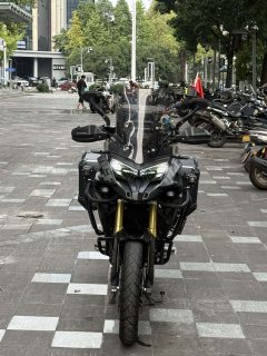 Voge DS525 500 cc - ფოტო 5