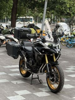 Voge DS525 500 cc - ფოტო 6