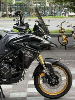 Voge DS525 500 cc - ფოტო 7